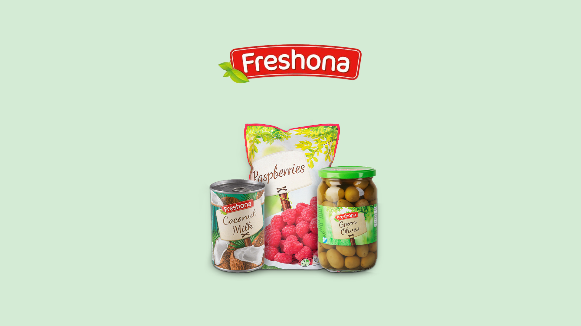 Freshona Collection Old