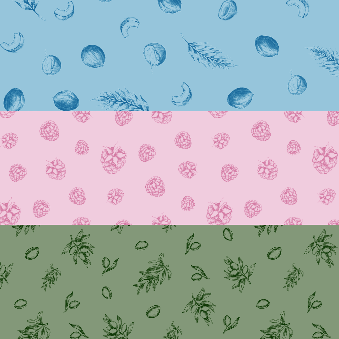 New Freshona Patterns