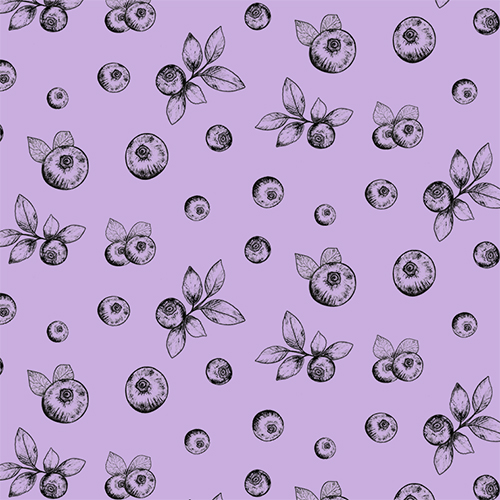 a pattern by an of an olive branch