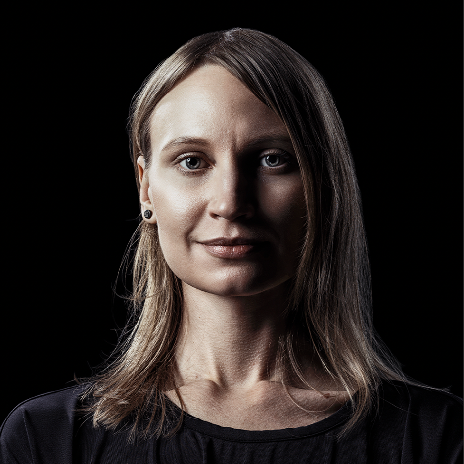 Photoshop from human to zombie phase 1