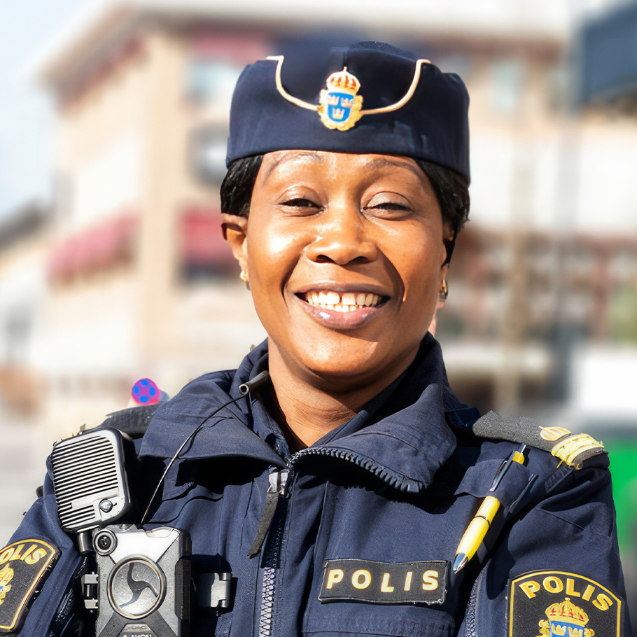 police woman adult